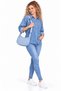 Casual Mini Shoulder Bag and Crossbody Bag with Adjustable Shoulder Strap - 2