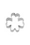 "Cloverleaf" cookie cutter, 6 cm -