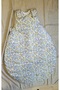 Outlet/ Winter 2.5 Tog Sleeping Bag for Baby Girls and Boys, Sleeveless, Zippered Jumpsuit/Flower - 2