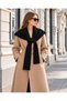 Knitwear Shoulder Shawl – Tieable, Multi-Purpose, Sweater-Look Shawl Accessory