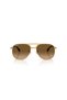 Rb 3793 001/m2 56 Bill Max Polarized Sunglasses - 2