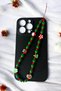 Special New Year's Eve Wrist Phone Charm Strap
