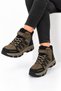 Children's Trekking & Outdoor Cold-Proof Boots Vi̇zon - 2
