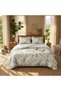 Luxury 3-Piece Turkish Satin Cotton Bedsheet Set – King Size | Ultra Soft, Breathable & Wrinkle-Resistant | Elegant Collection Bedding with 2 Pillowcases (Multicolor Floral., King (U.K. Standard)) - 6