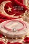 Pink Moon Star Macrame Bracelet Adjustable Macrame Knitted Unisex Silver Color Moon Star Pink Rope Bracelet