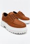 Taba (White Sole) Lace-Up Men's Classic Shoes - 2