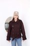 Women's Belted Double-Breasted Cashmere Trench Coat 2976