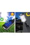 ™   إضاءة شمسية للمواقف مع تحكم عن بعد، 84 مصباح LED، مقاومة للماء IP65 - 3