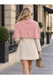 Knitwear Shoulder Shawl – Tieable, Multi-Purpose, Sweater-Look Shawl Accessory - 2