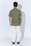 Logo Printed Crew Neck Basic T-Shirt - Khaki |   Ee100215722 - 7