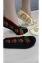 37 38 Tunisian Workmanship Dowry Booties - 2