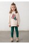 Girl's 2-Piece Set 4737 - 4