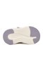 Lilac Velcro Patterned Baby Girl Sneakers - 5