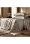 Luxury 3-Piece Turkish Satin Cotton Bedsheet Set – King Size | Ultra Soft, Breathable & Wrinkle-Resistant | Elegant Collection Bedding with 2 Pillowcases (Multicolor., King (U.K. Standard))
