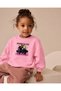 Manifest Group Sensin Is the Main Character Design Girls' Sweatshirt (Ages 4 - 13) - 2