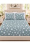 Firfirli Pillowcase and Elastic Bed Sheet Set [Single, Double, King Size, Medium Sizes] - 3