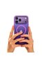 Sbprc iPhone 18 Pro / 17 Pro Case Wavy Flexible Shockproof M-Safe Charging Compatible Jeremy Cover - 2