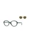 Vj 2037 33181W 47 Junior Clip-On Children's Sunglasses