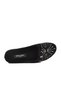 Black Closed-Front Women's House Slippers - 4