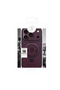 Sbprc iPhone 18 Pro Max / 17 Pro Max Case with Stand M-Safe Charging Compatible Puleather Mechanical Key Primo Cover - 4
