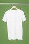 Michael Printed Crew Neck Cotton Oversize Fit Unisex Short Sleeve T-Shirt - 4