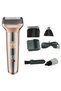Sportsman SM-548 3-in-1 Rechargeable Trimmer and Shaver - 3