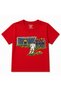 Legendary Frikik – Football Themed Graphic Printed Cotton Kids' T-Shirt