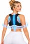 Upright Posture Corset for Women and Men, Back and Shoulder Corrector, Anti-Hunchback, Adjustable Posture Support Device Verta - 3