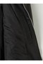 Black Regular Fit Men's Leather Look Coat - 8