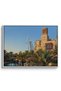 Madinat Jumeirah & Burj Al Arab Architecture Wall Art | Landscape Framed Canvas Print | Home Decor - 2