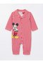 Esvab • Modern & Distinctive Mickey Mouse Printed Baby Boy Jumpsuit - 2