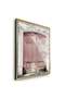 The Parisian Entrance Architecture Wall Art | Portrait Framed Canvas Print | Luxury Home Decor - 3