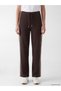 Peak New Season Brown Soft Touch Women's Sweatpants - 2