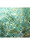 Bedsheet and 2 Pillow Covers - Vibrant Green printed - 5