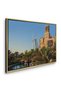 Madinat Jumeirah & Burj Al Arab Architecture Wall Art | Landscape Framed Canvas Print | Home Decor - 3