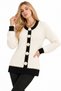 Women's Pearl Detailed Knitwear Sweater - 3