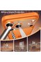 for iPhone 17 Pro Camera Lens Protector, Orange - 4