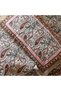 Bedsheet and 2 Pillow Covers - Pink Paisley Pattern - 6