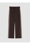 Peak New Season Brown Soft Touch Women's Sweatpants - 5