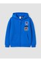 Timeless Clothing & Timeless Choices Sonic Printed Boys' Zip-Up Sweatshirt - 4