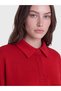 Peak New Season Red Soft Touch Women's Sweatshirt Tunic - 3