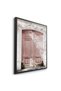 The Parisian Entrance Architecture Wall Art | Portrait Framed Canvas Print | Luxury Home Decor - 3