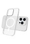 iPhone 15 Pro Max Case Non-Yellowing Ultra Thin Hard Premium Mica Magsafe Camera Raised