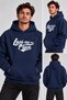 Hanorac Romania Unisex Oversized Printed Hooded Pocket Detail Premium Hoodie Sweatshirt