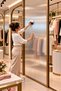 Ribbed Glass Foil Self-Adhesive – Frosted Glass Look Striped Decorative Glass Covering, Privacy-Providing Glass Sticker, Office, Bathroom, Balcony and Door Glass Foil Kod0378 - 6