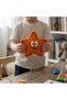 Felt Starfish Sewing Set – Special Creative Hobby and Handicraft Development Set for Children - 3