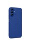 Samsung Galaxy A17 5G 2025 / Galaxy A18 5G 2026 Silicone TPU Texture with thin Magsafe Design Case Cover - 3
