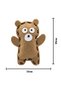 Felt Teddy Bear Sewing Set – Special Creative Hobby and Skill Development Toy for Children - 3