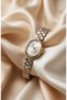 Vintage Women's Steel Watch Gold Silver Mix Color Premium Classic Elegant Stylish Women's Wristwatch |   Limited Edition 2027 - 5