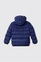 Boy's Saks Hooded Coat - 3